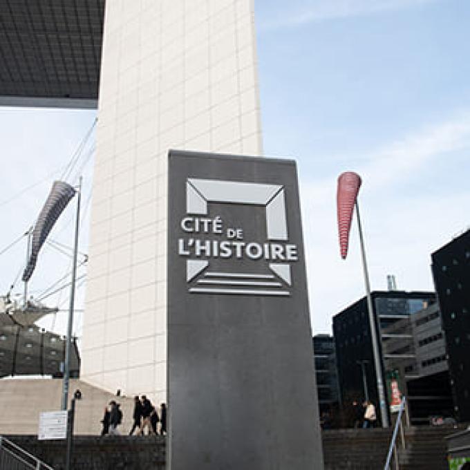 Cité de l'Histoire 