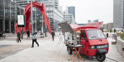 Coffee Trucks Jh and Co